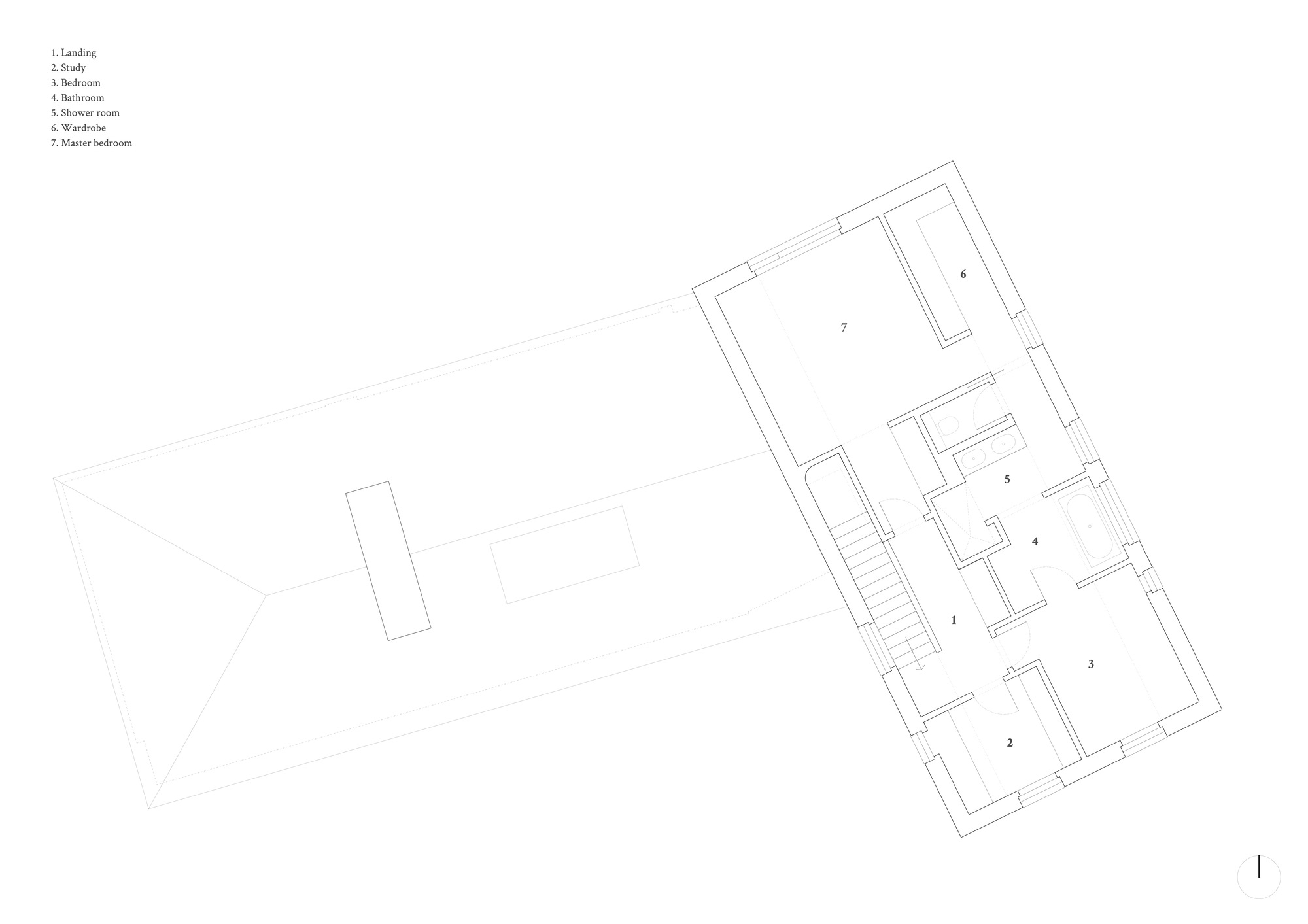 丨英国丨Oliver Leech Architects-63