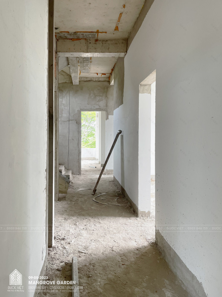 THE MANGROVE GARDEN - Hotel design and Build-129