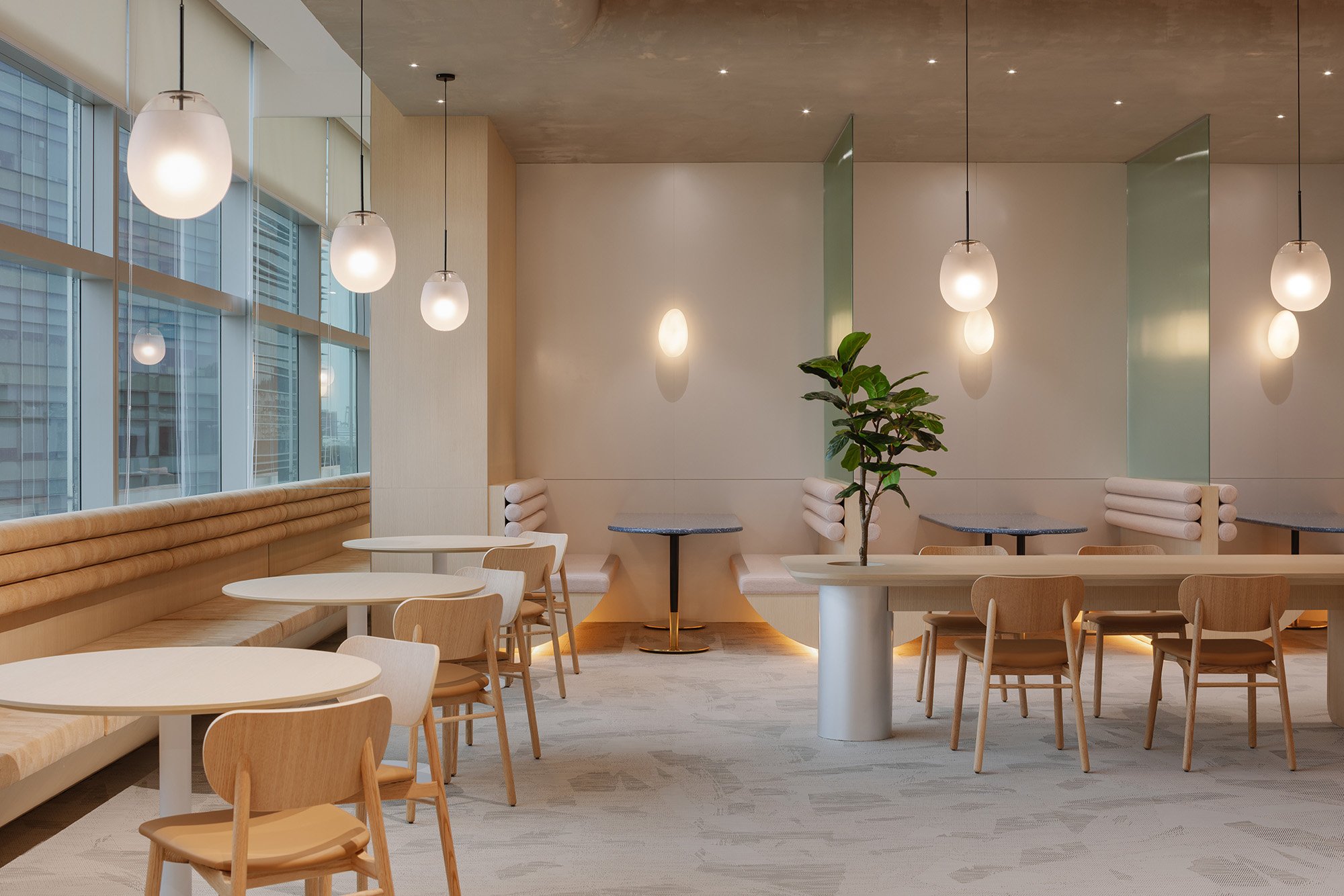 最佳世界国际,健康绿洲丨新加坡丨Bean Buro-12