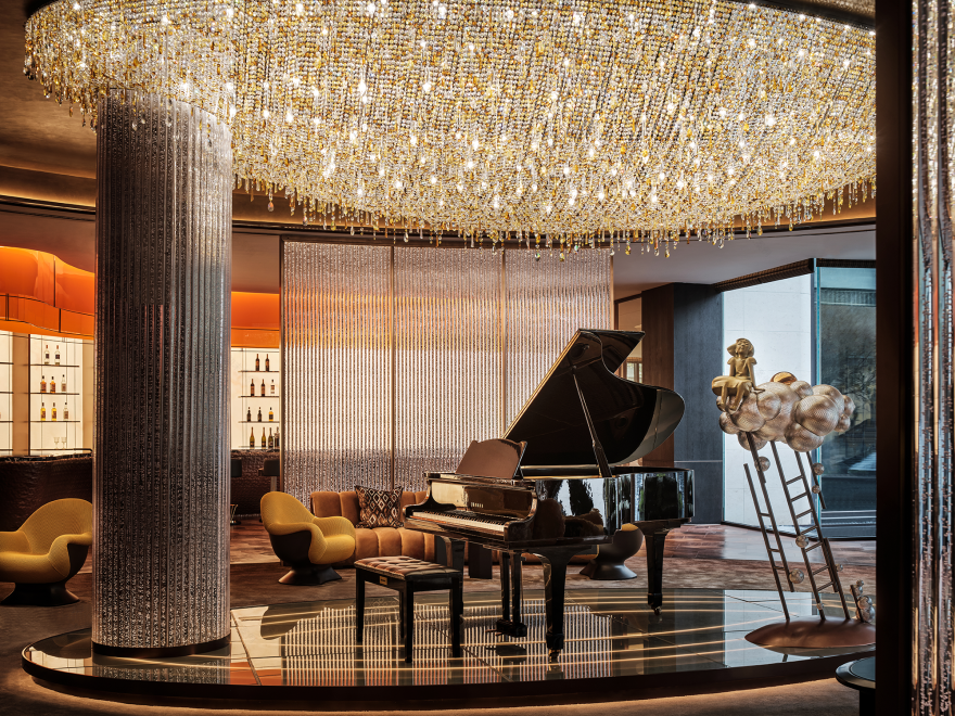 南京源尚丹若生活艺术馆丨中国南京丨郑树芬室内设计(深圳)有限公司-22