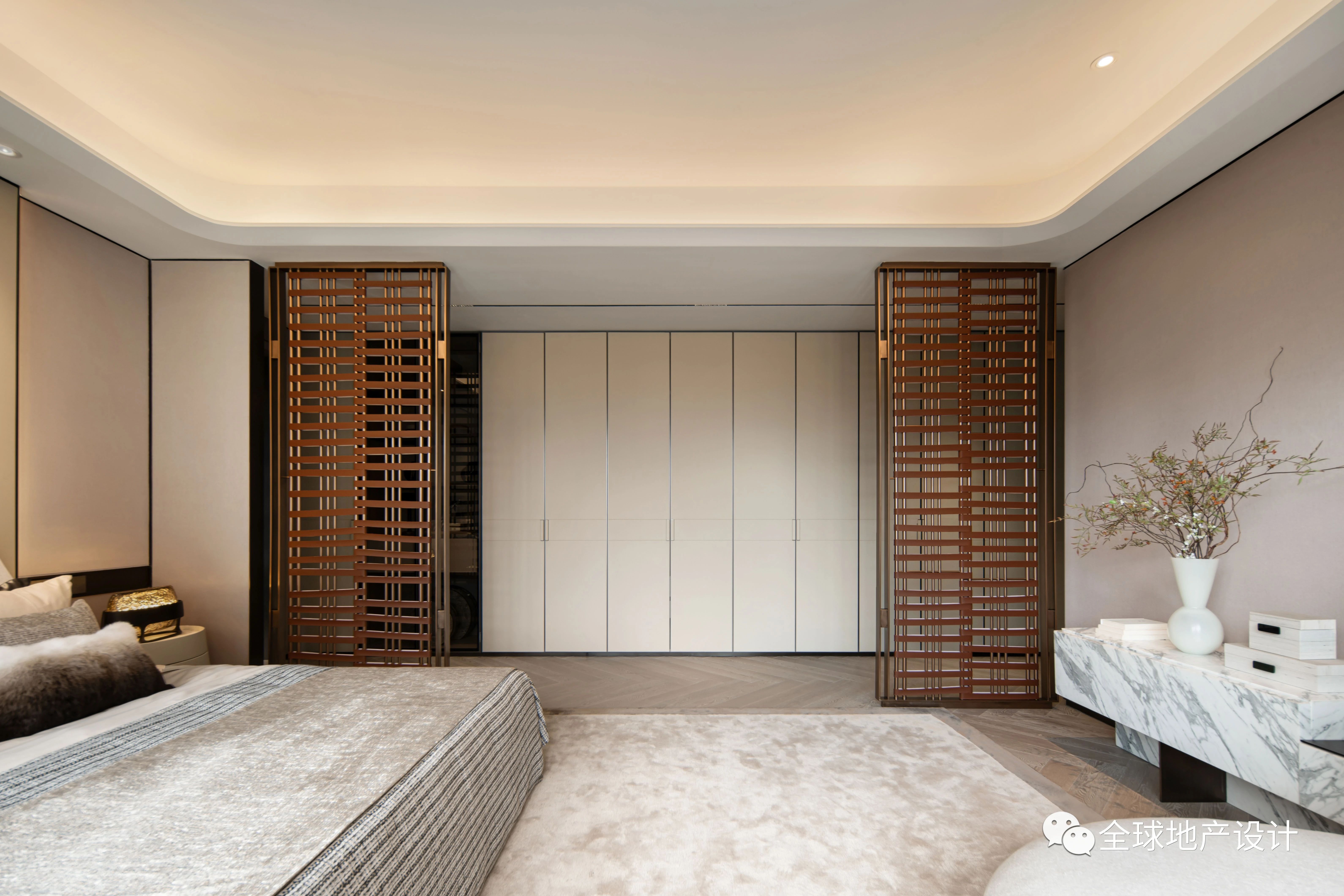 中宁府大平层丨中国南京丨近境制作-79