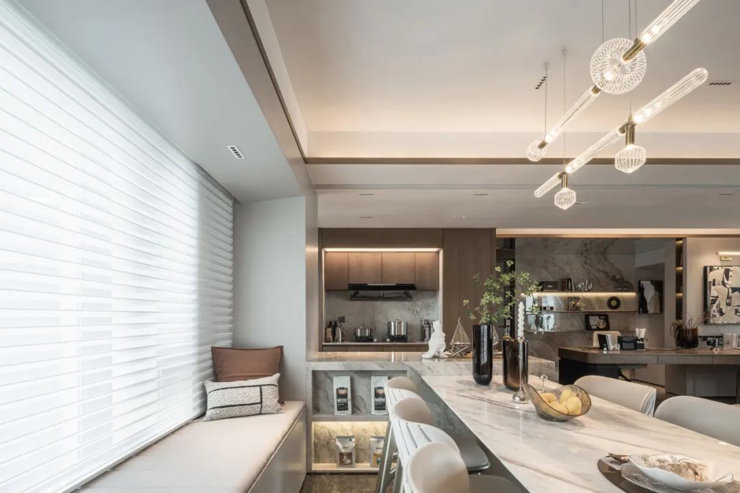 中粮悦章凤凰里二期丨KLID达观国际建筑设计事务所-23