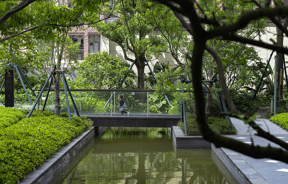 丨中国佛山丨景观L&A Group广州分公司三队,建筑深圳欧规,室内深圳键王-43