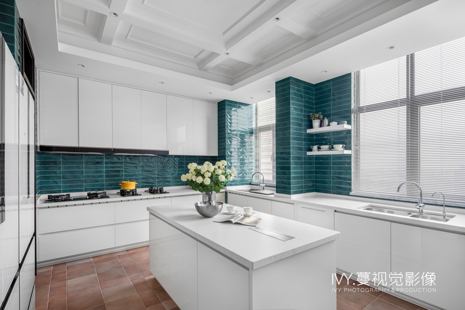 广州华标品峰私宅丨中国广州丨WE II DESIGN-19