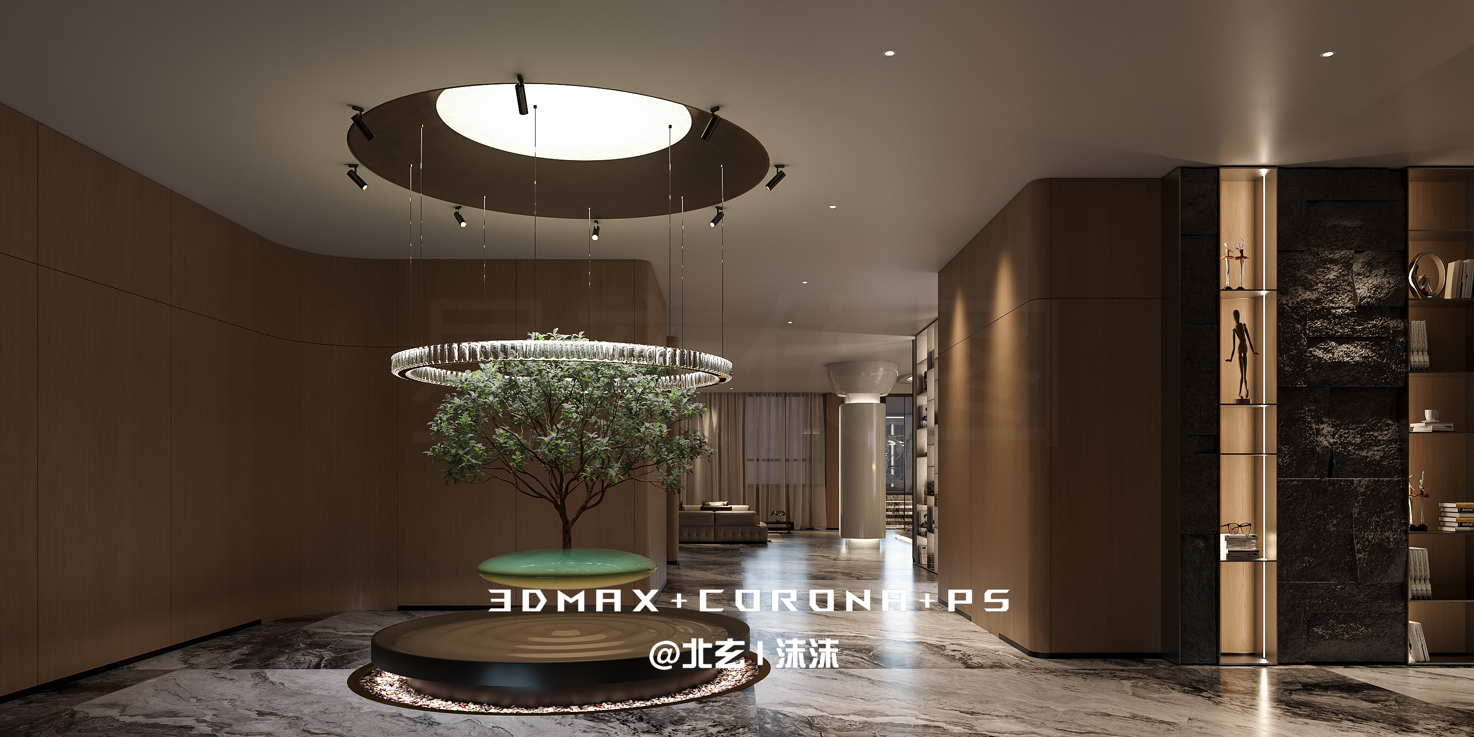 洗浴美学 · 勾勒都市疗愈秘境-10