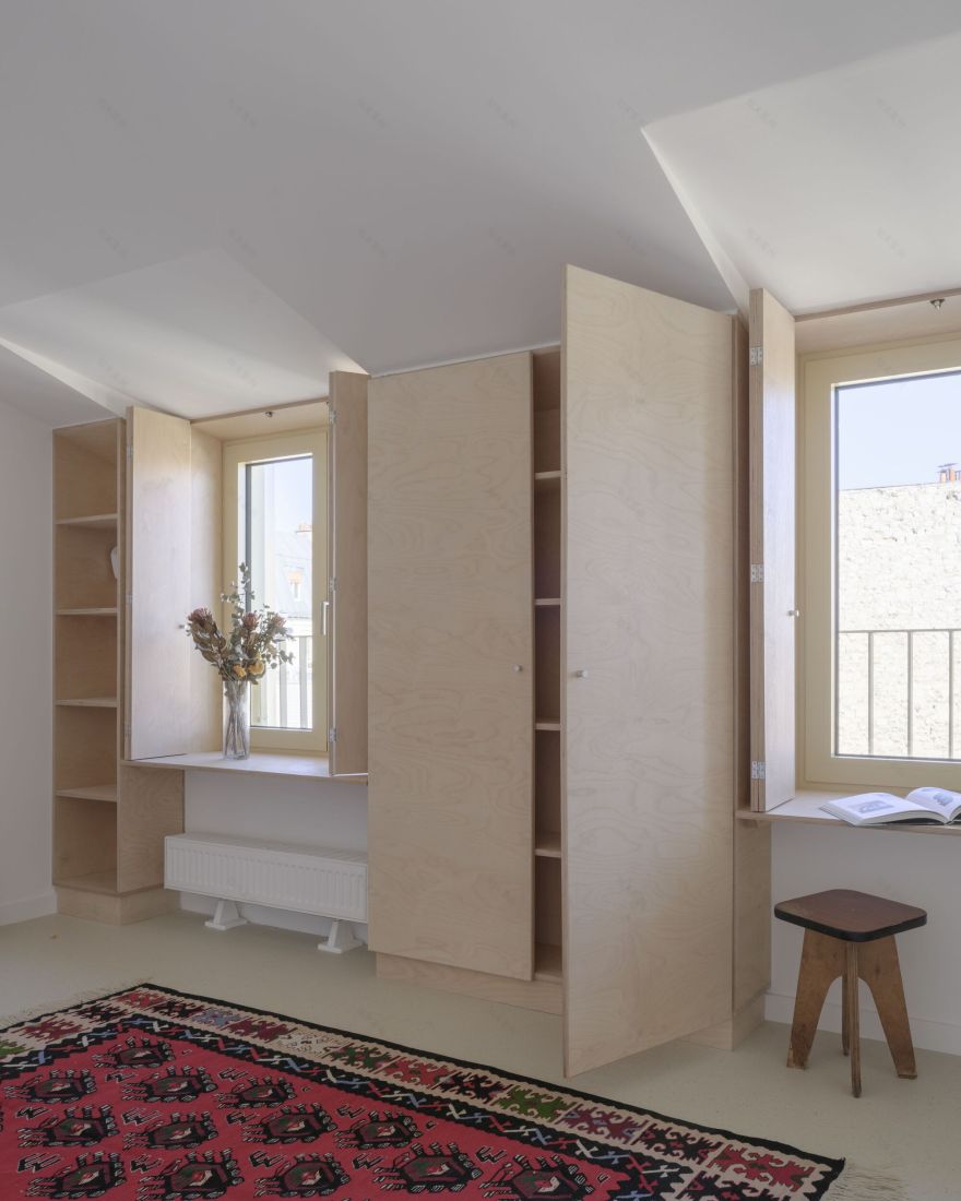 丨法国巴黎丨FUSO atelier-19