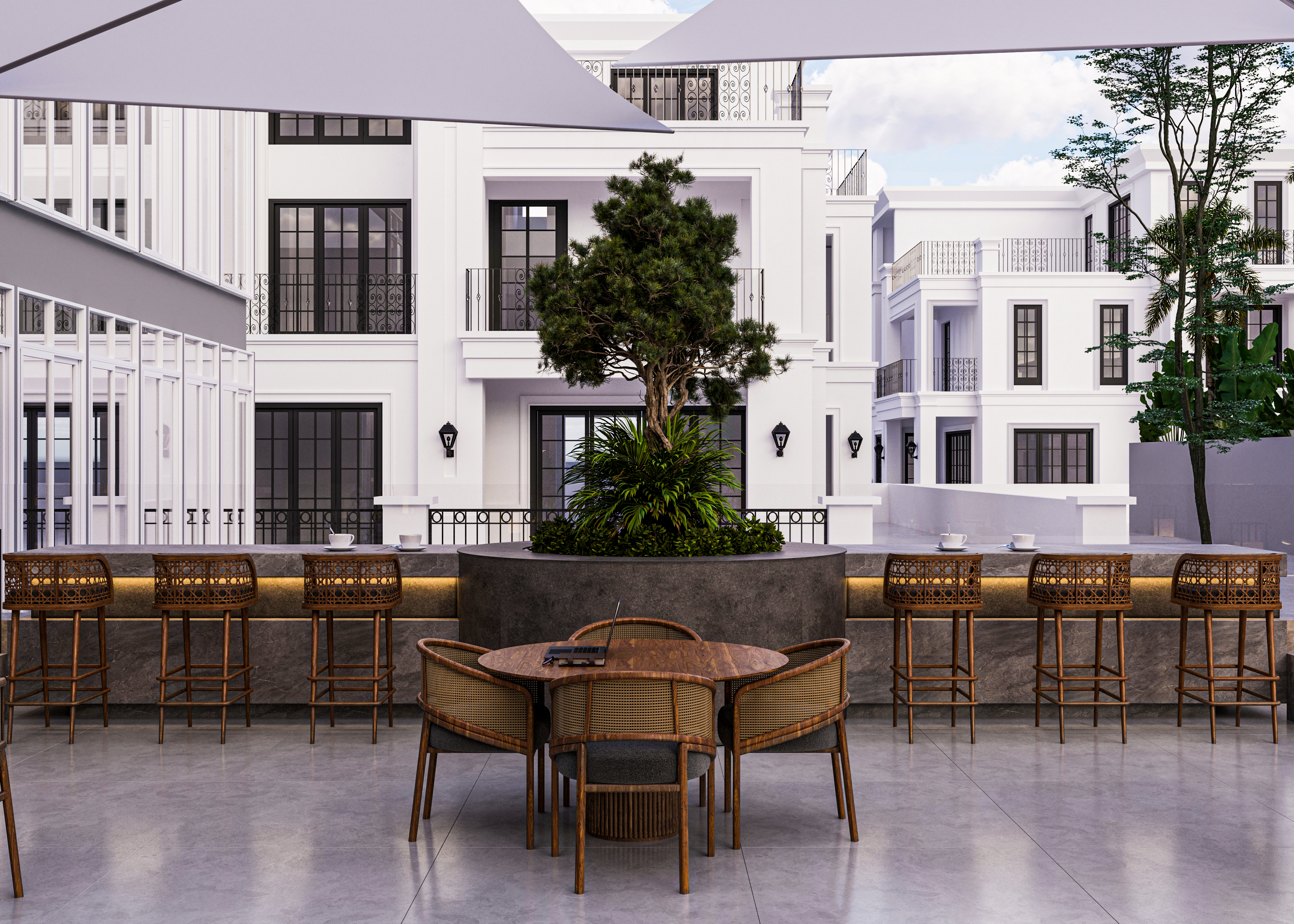 销售办公室丨埃及-9