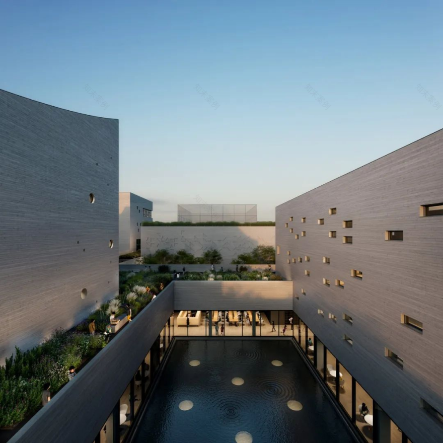 深圳城脉中心丨中国深圳丨KPF建筑事务所-83