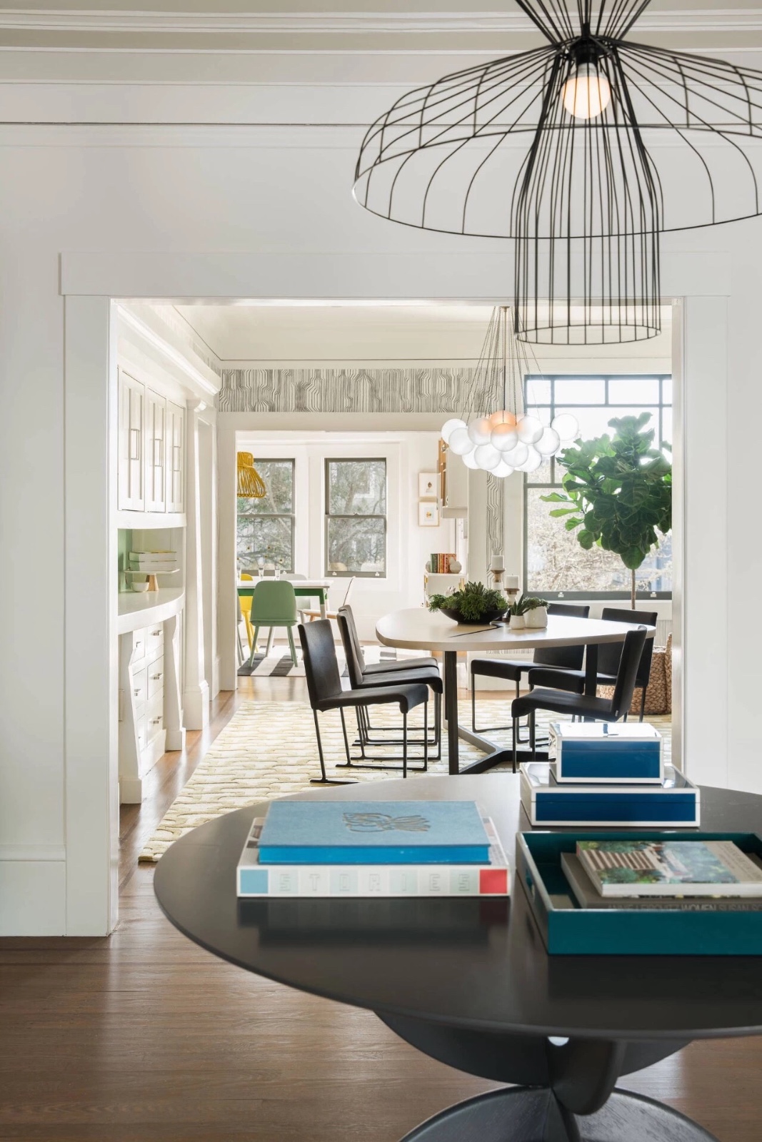 Emilie Munroe ：探索空间的内在精神-40