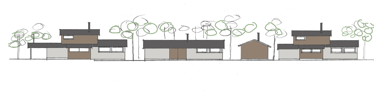 传统与现代共融的 Gotland 住宅区设计-4