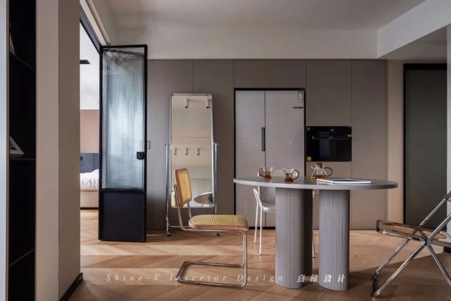 《舒颜》 | 4 米长中央岛台,定义独特家居生活-90