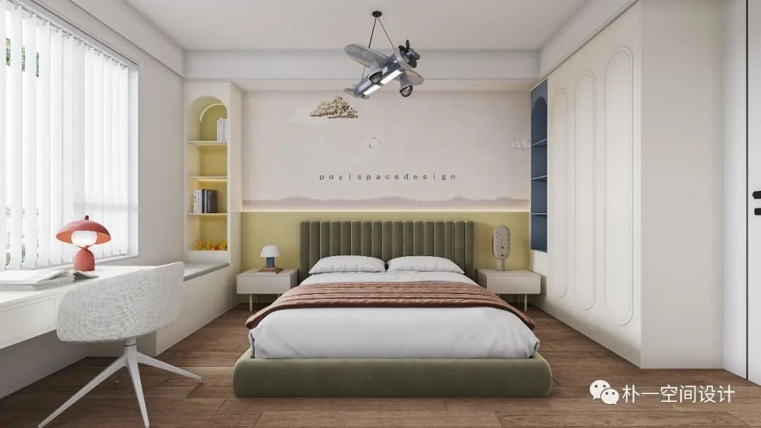 绿地玉辉公馆丨中国亳州丨朴一空间设计-29