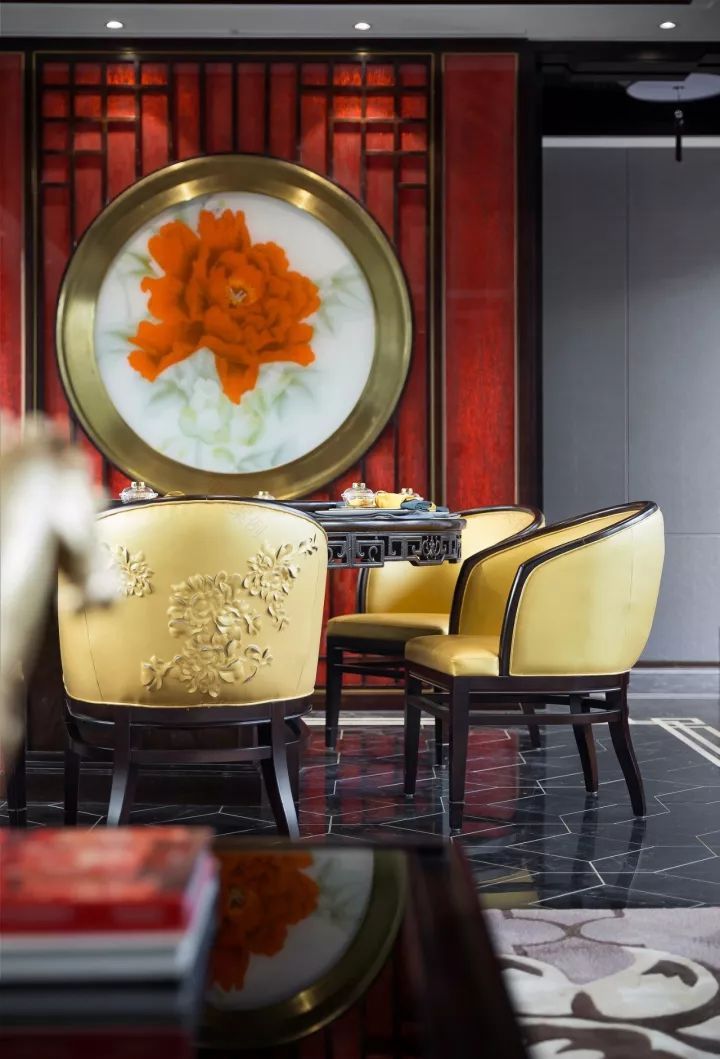 【奢华新中式】唐朝遗梦 醉美府邸-34