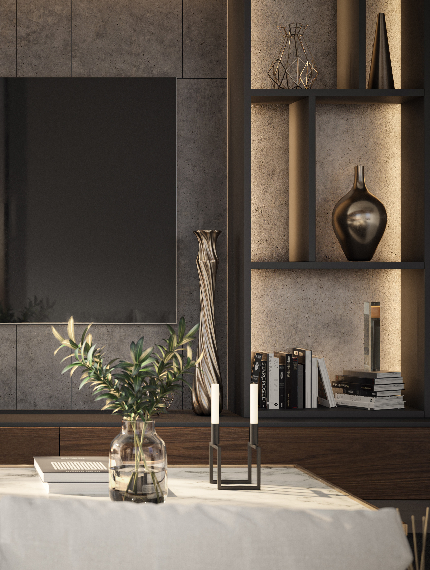 纽约市中心豪华公寓丨美国纽约市-16