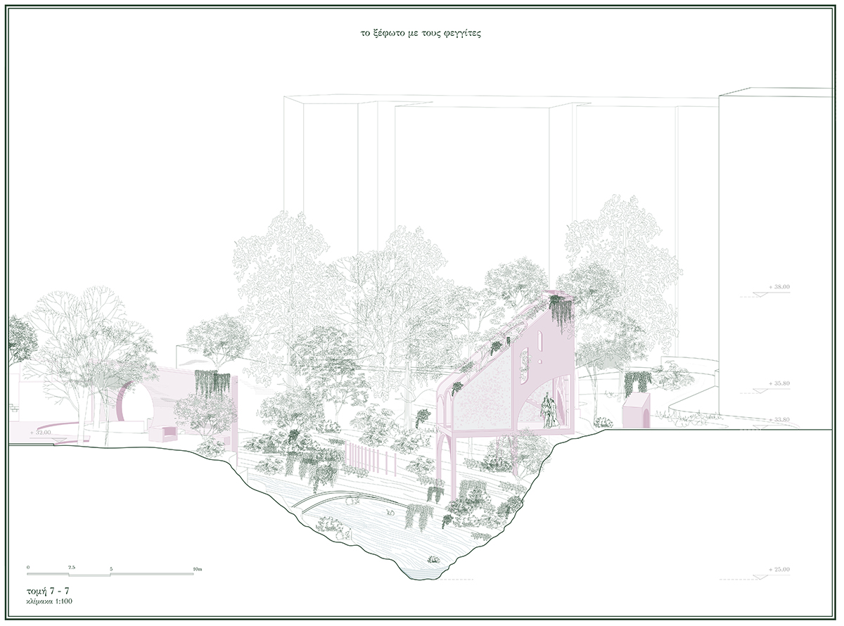 The pit with the three fountains - object-e.net-5