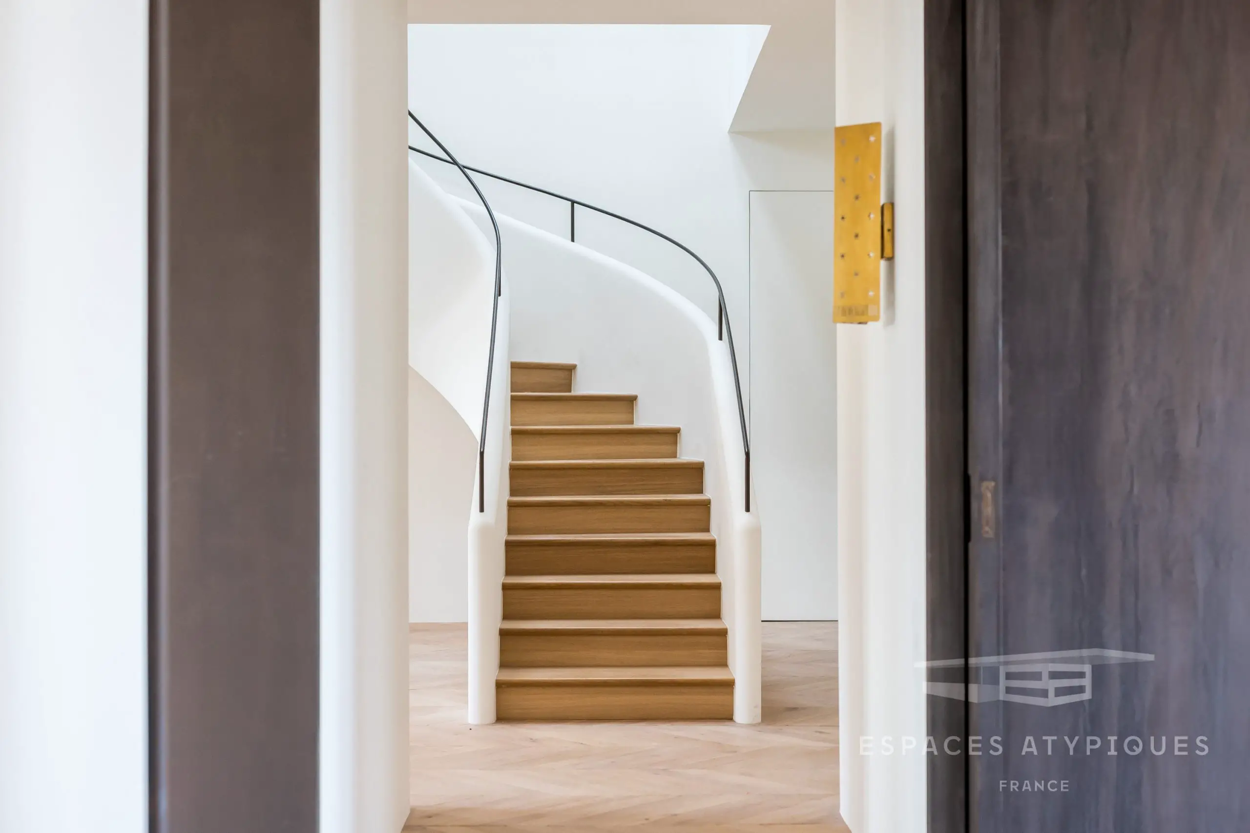 巴黎梦幻公寓，尽享城市风光-6