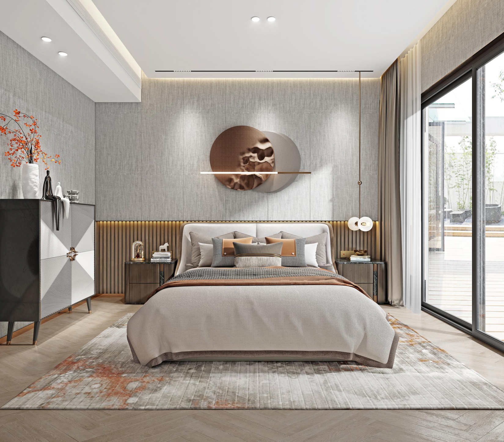 贵阳佳兆业·云峰小镇樾伴山丨九度方案设计中心,九度软装设计中心-60