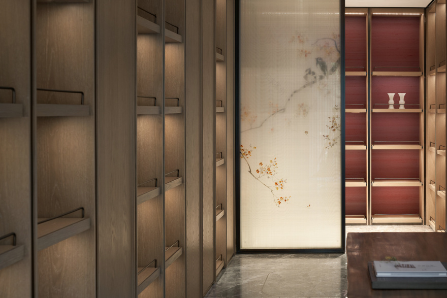 厦门·泰禾红树湾 120 合院别墅丨中国厦门丨默瑟设计-25