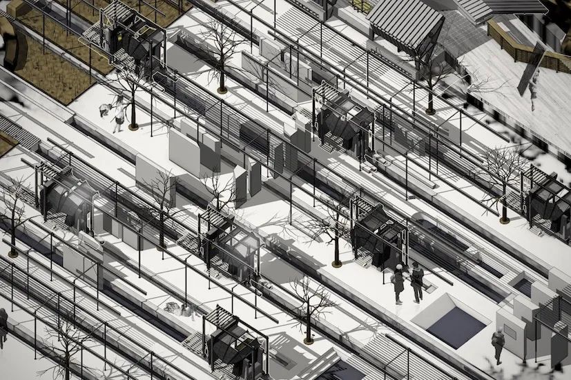 2021英国爱丁堡艺术学院毕业展，so cool！-158