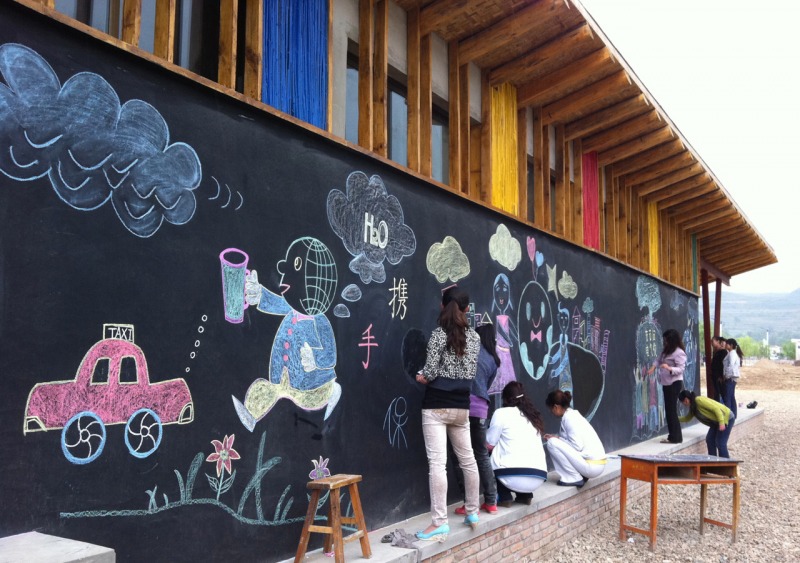 Shanmen Public Bathhouse（山门公共浴室）丨中国天水丨BaO Architects-34