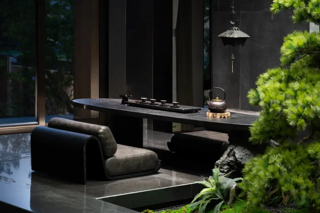 意想不到的中式美学，在家里造园林！-29