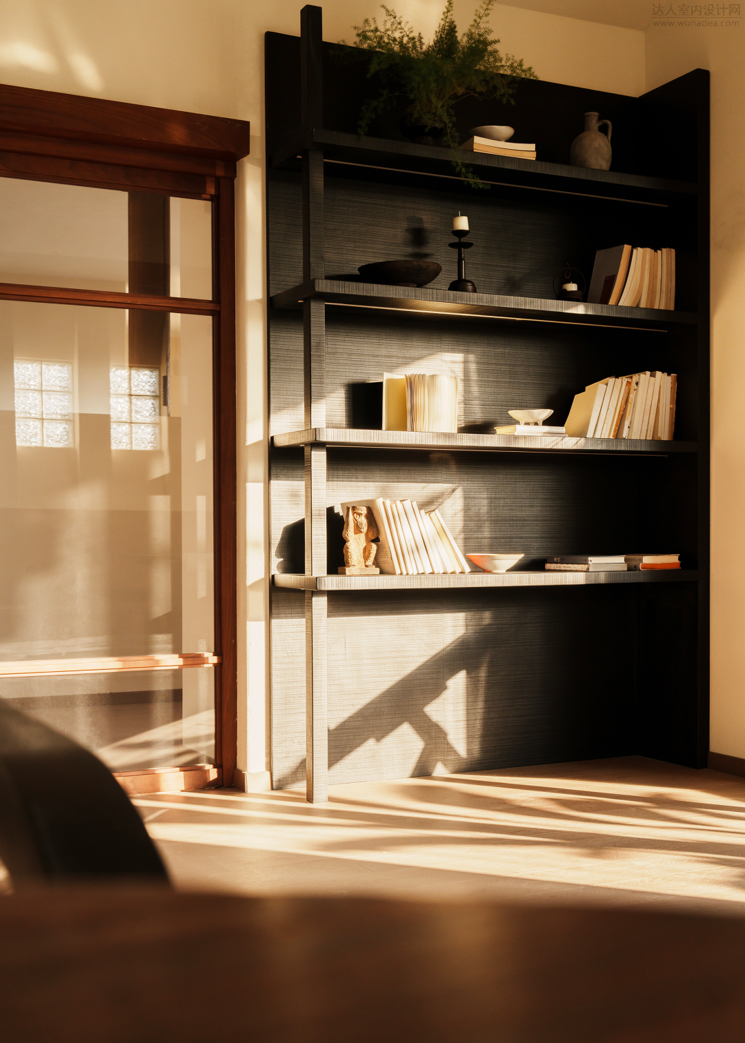 安徽合肥归耕民宿丨中国合肥丨成都润舍纳图空间设计-41