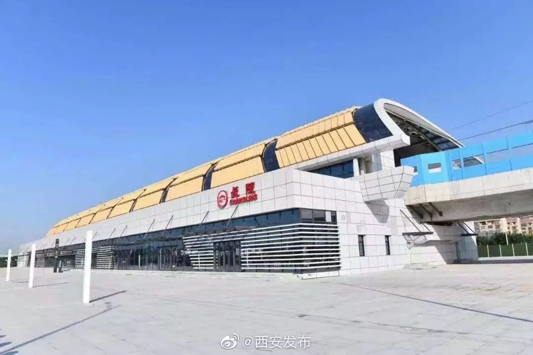 西安北至机场站城际轨道 | 兵马俑元素融入现代设计-14