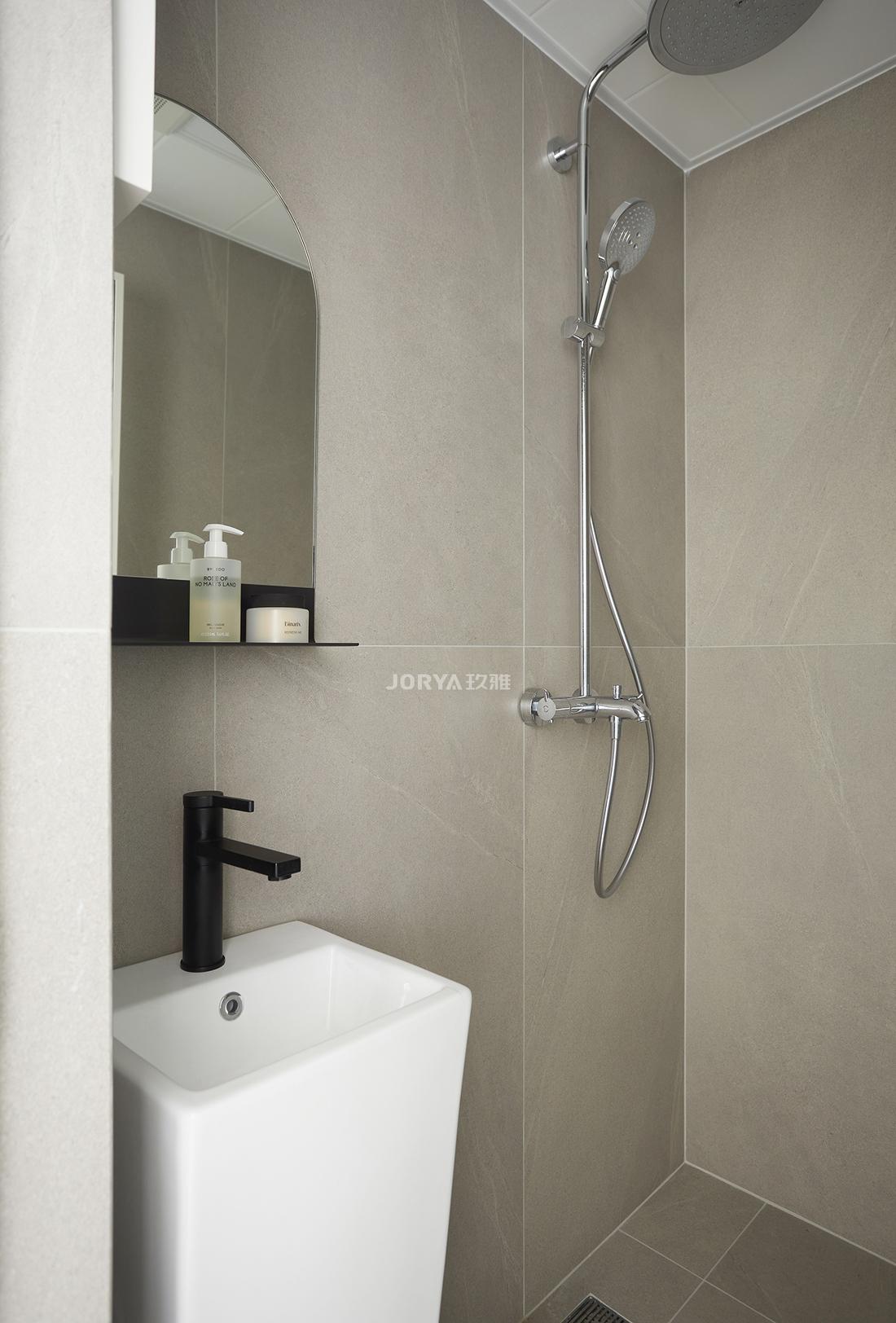 简约白宅丨中国北京丨JORYA 玖雅-95