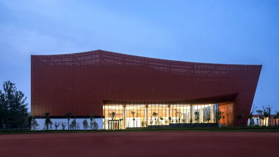 项目展示|渤海实验学校-44