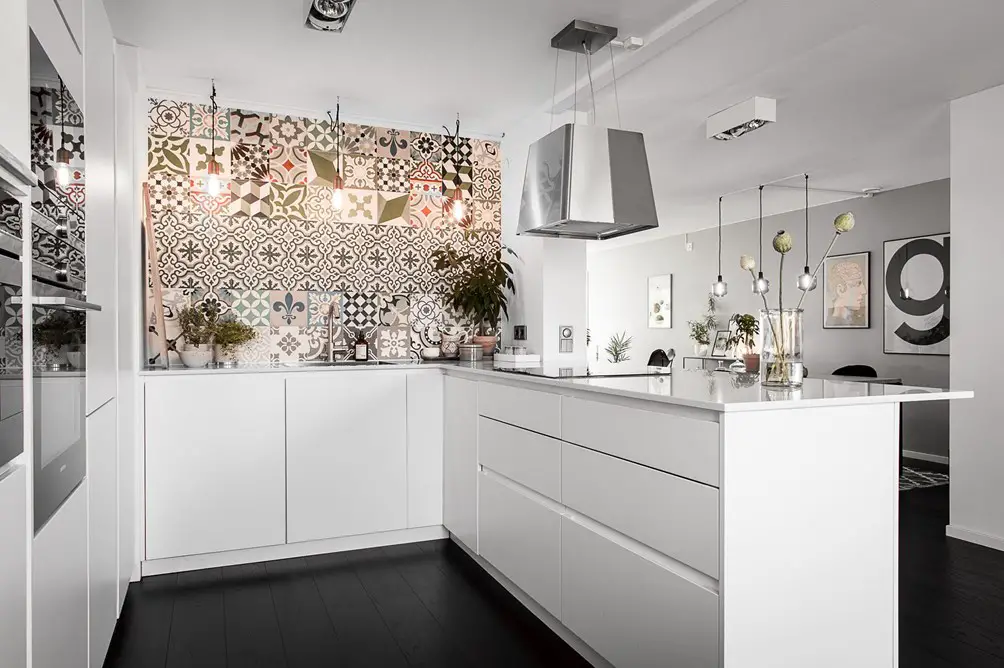 蓝调水泥公寓，打造温馨舒适家居空间-6