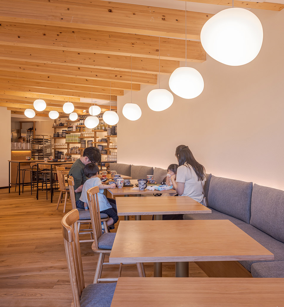 2025大阪世博会波兰馆丨日本大阪丨Interplay Architects,komy studio等-54