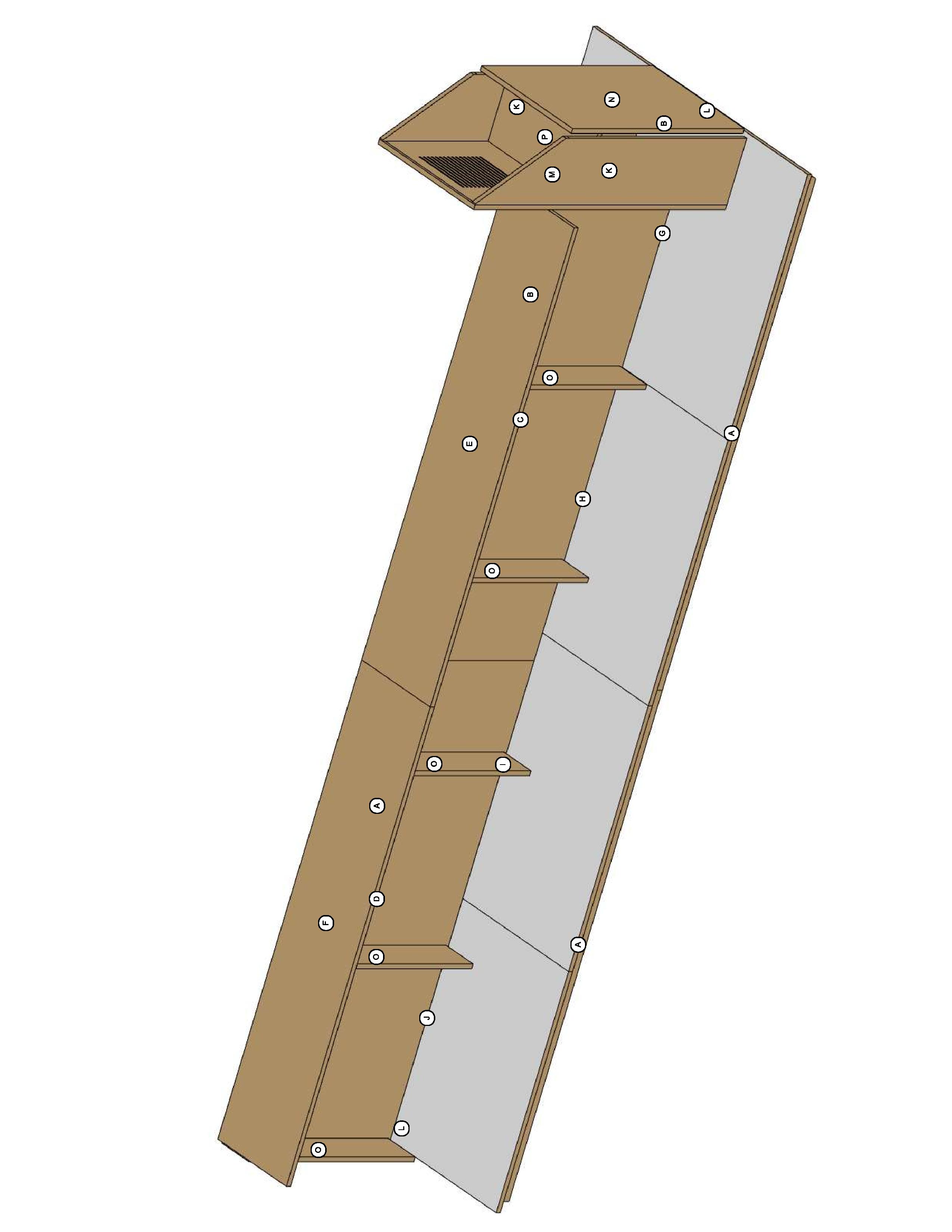 ITEM-2 (WASHER) WITH SHOP DRAWING&CUTLIST FOR WOODIEX-1