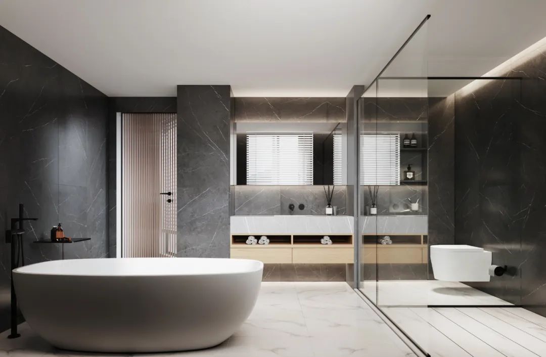 给时光以生命意式极简丨中国长沙丨周笙笙建筑装饰设计-52