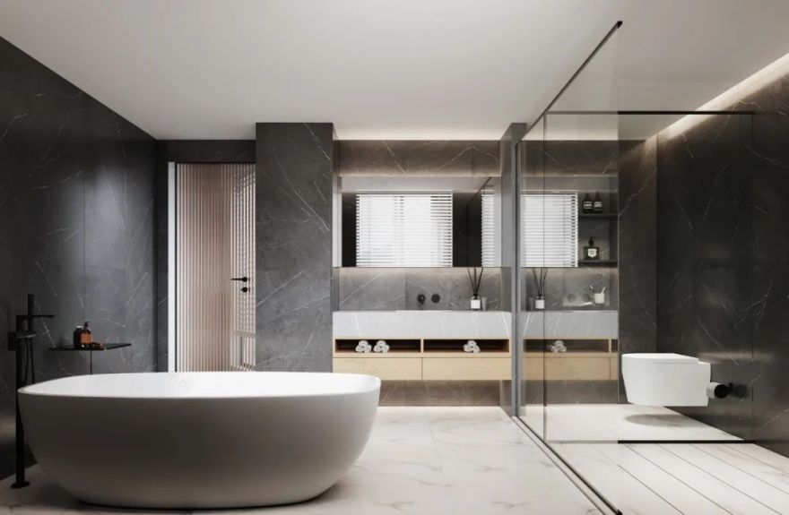 给时光以生命意式极简丨中国长沙丨周笙笙建筑装饰设计-52