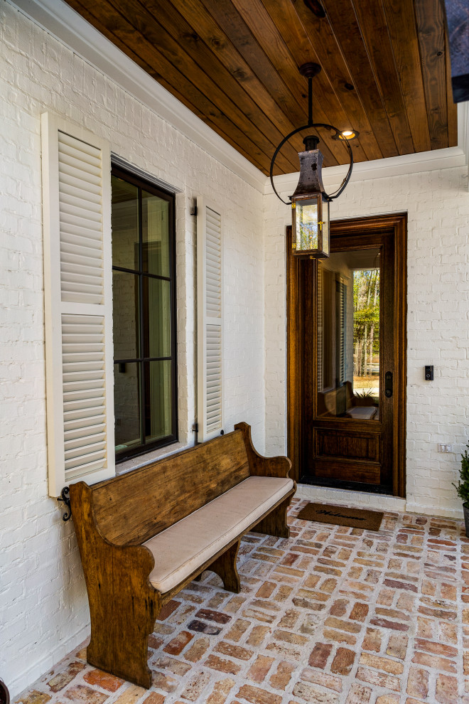 丨美国阿拉巴马丨Bob Chatham Custom Home Design-52