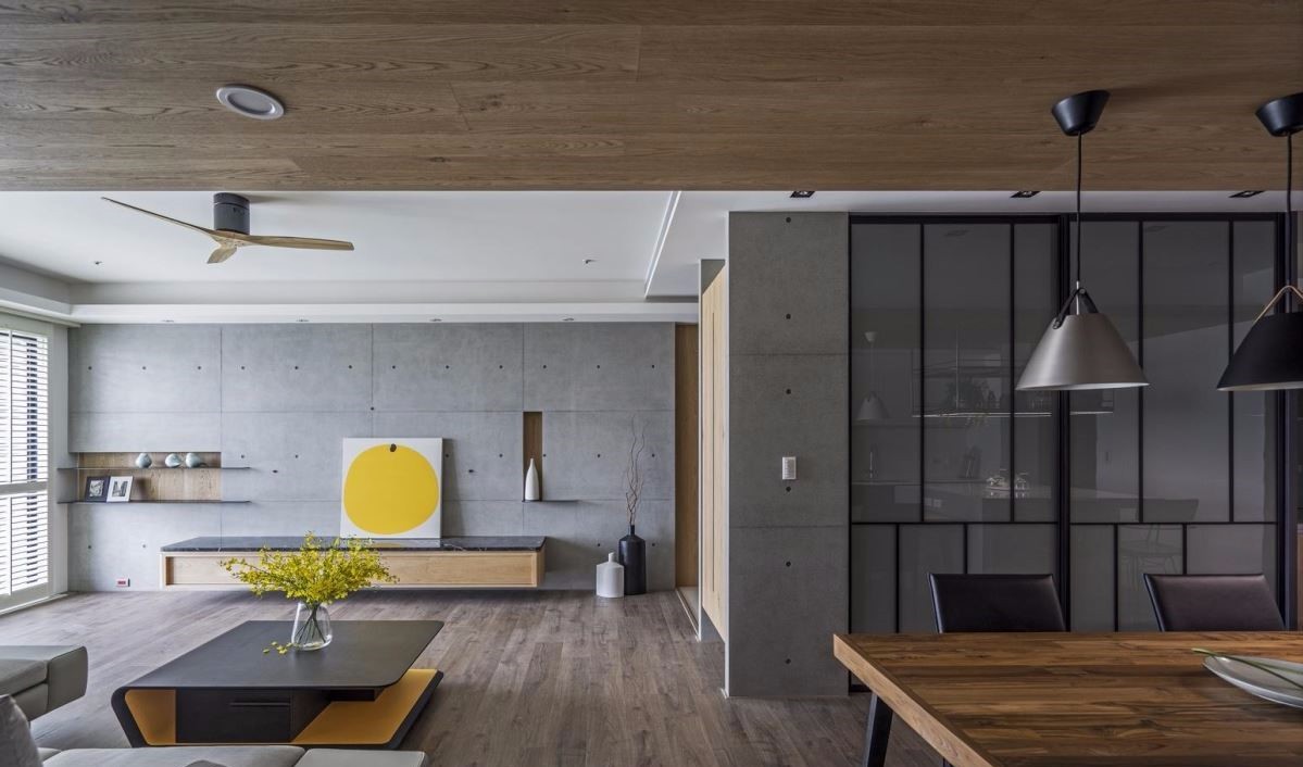 149㎡沉静安定的现代风住宅-15