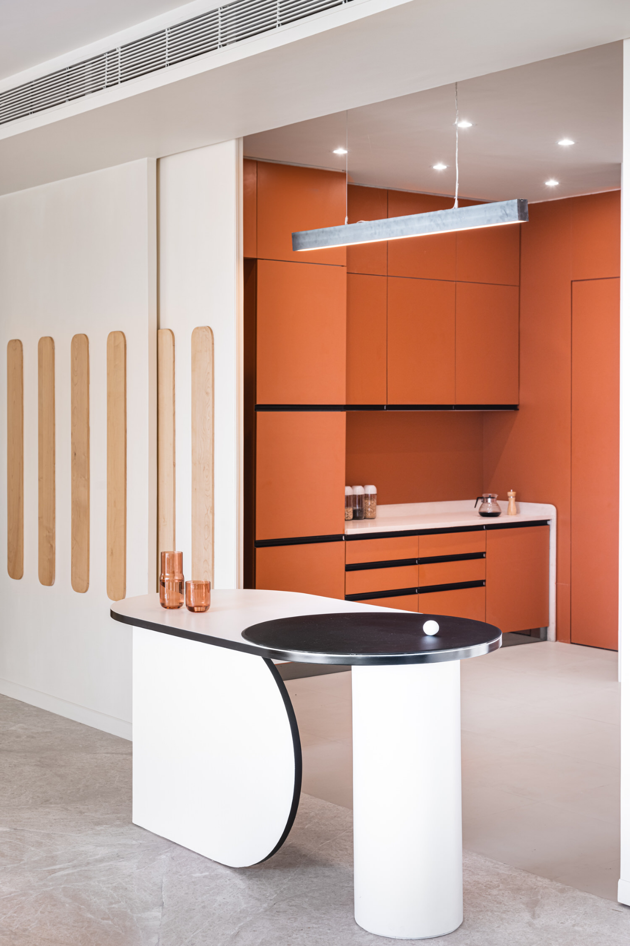 两户改一户 325㎡ 四居室丨印度丨AoQ-40