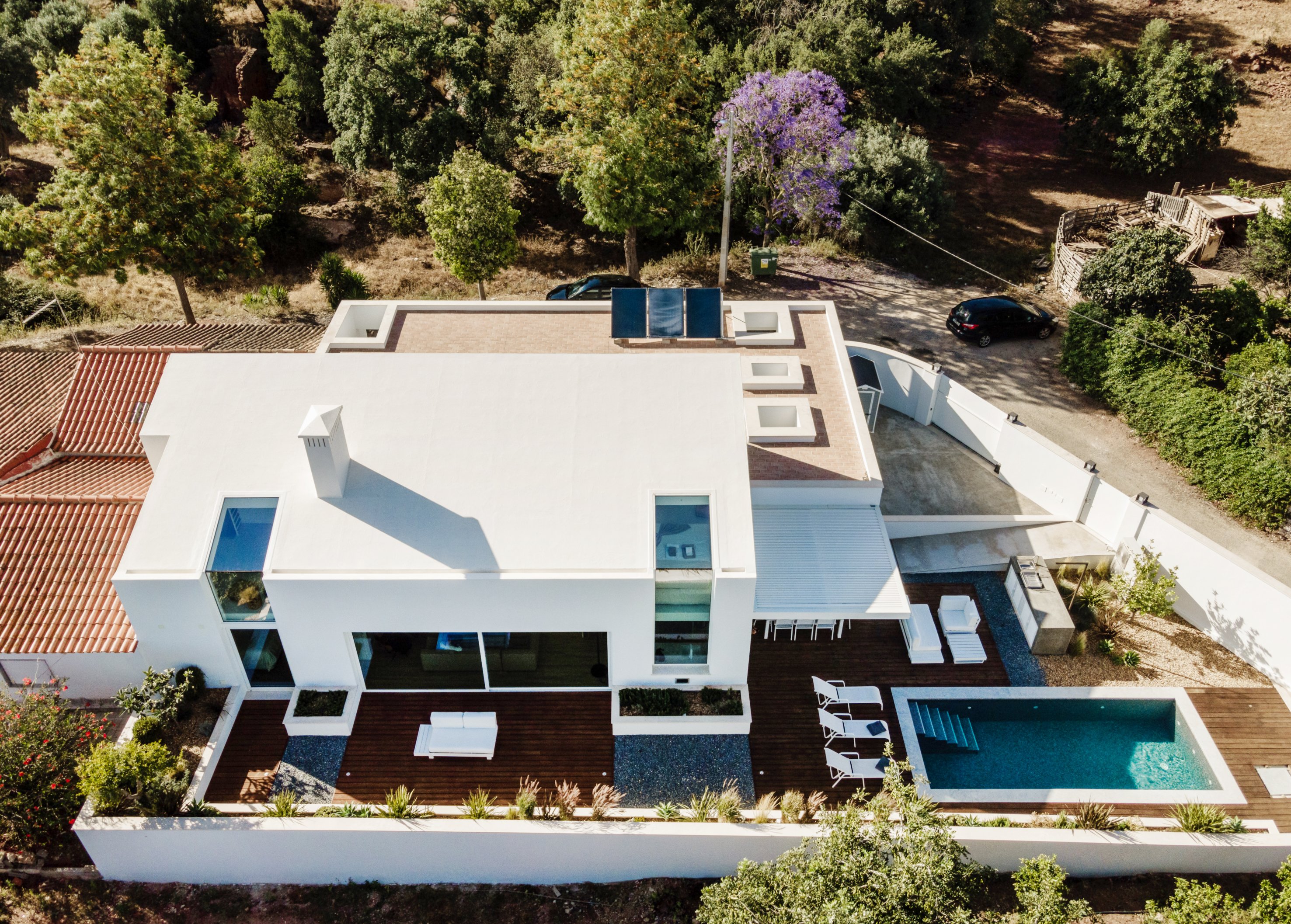 西蒙之家丨葡萄牙丨Studio Arte architecture & design-16