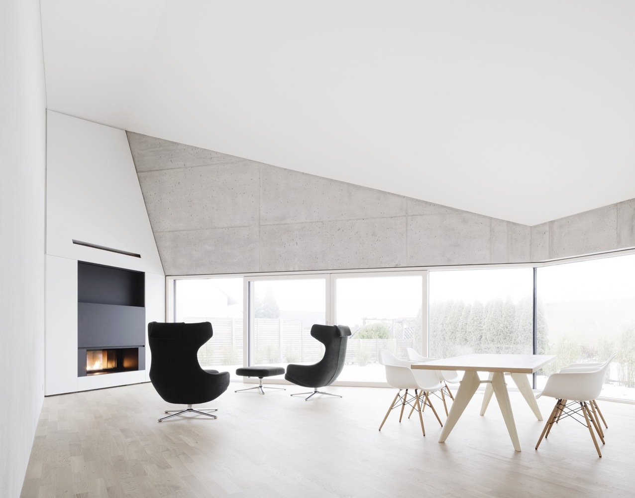 混凝土晶体住宅-34