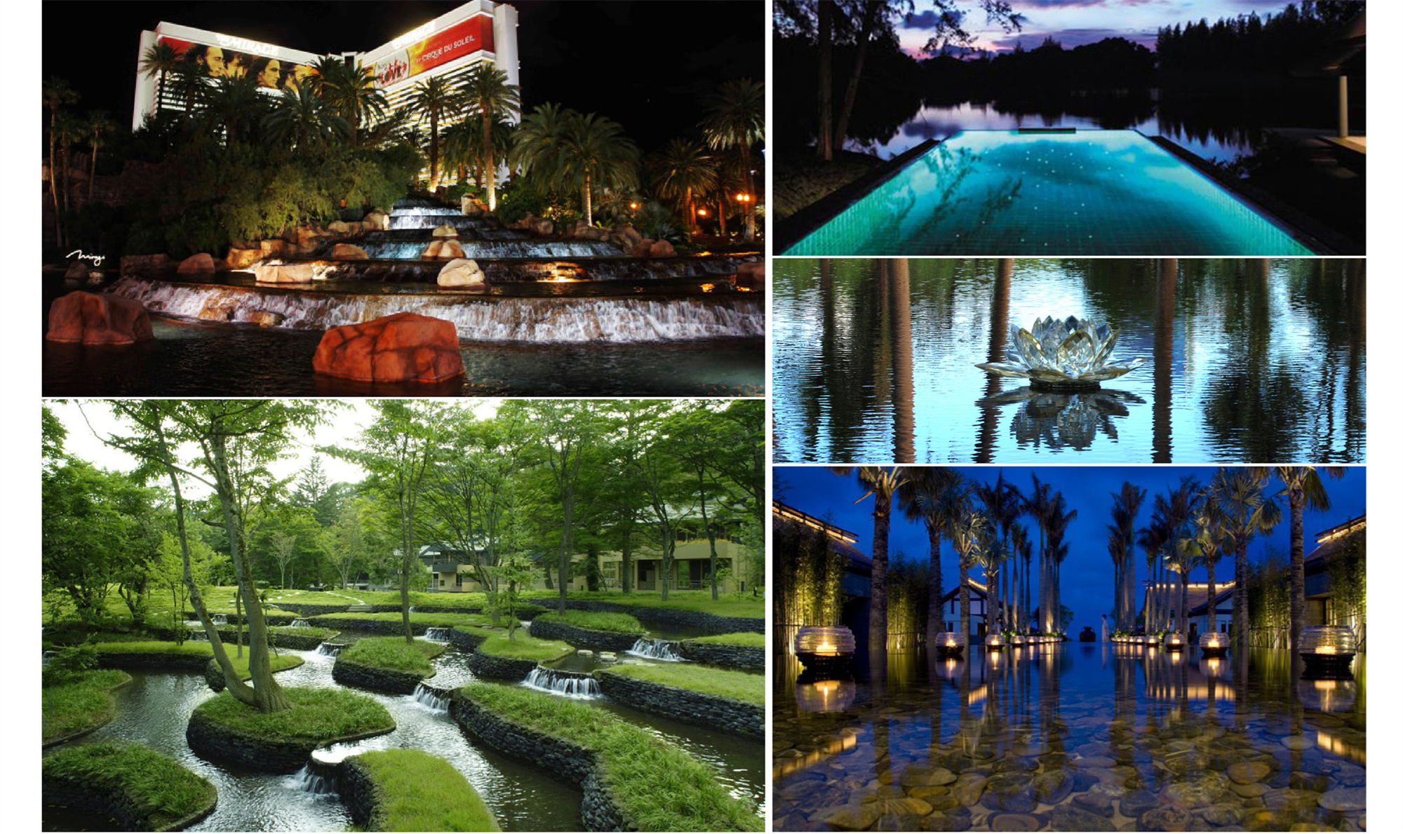 西山泉项目体验中心展示区景观概念设计|当代景观规划-3