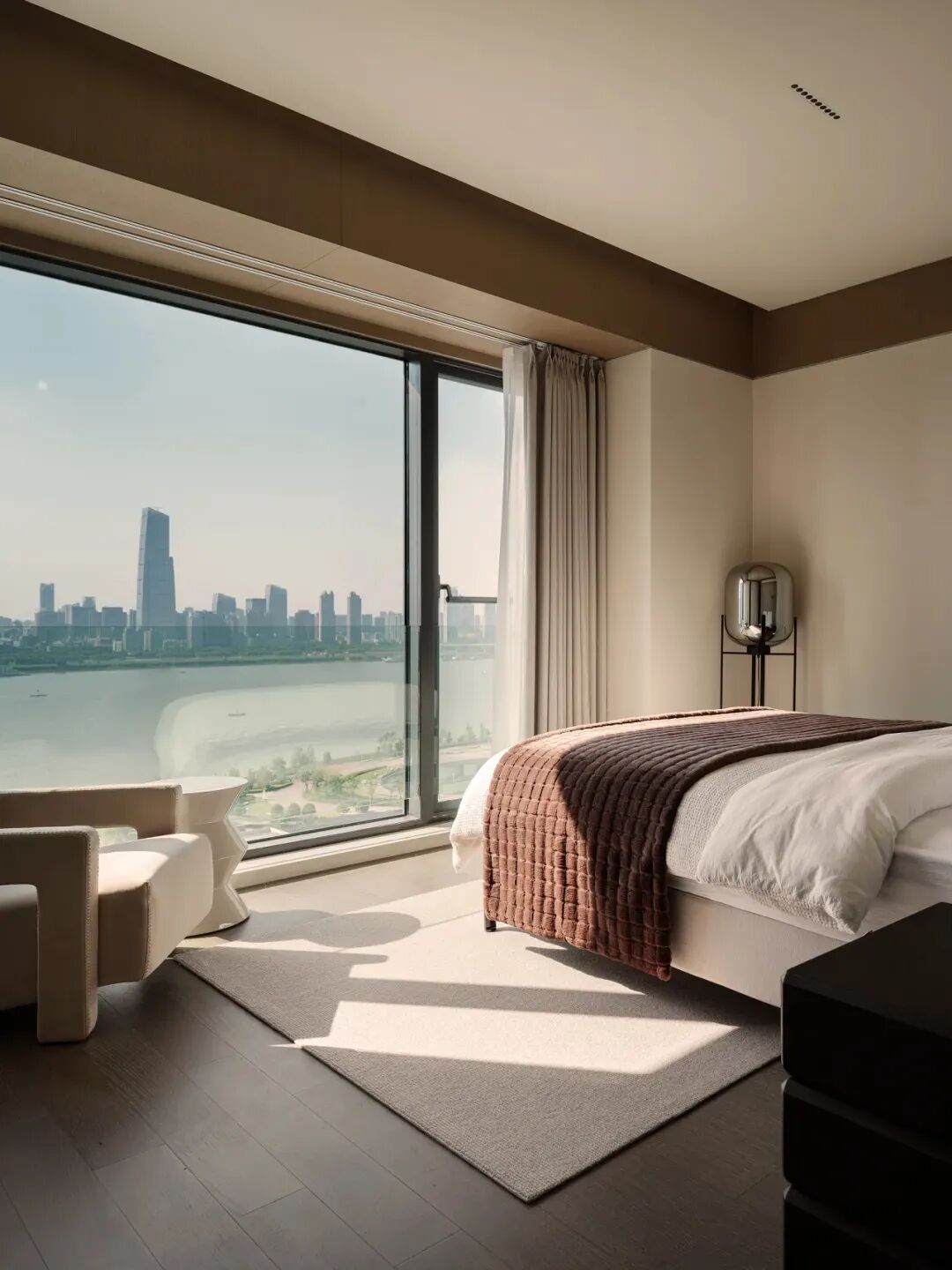 温州210㎡极简大平层私宅设计丨中国温州丨温州里外空间设计-99