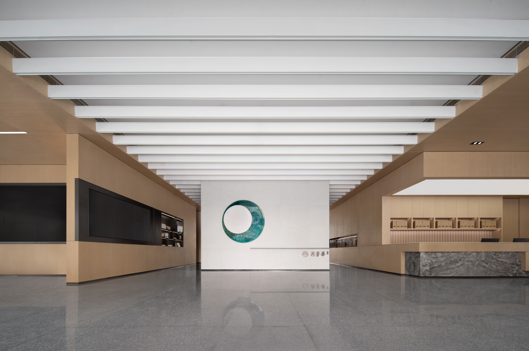 路劲隽芳华长者社区活动中心丨中国上海丨MOD墨设设计-38