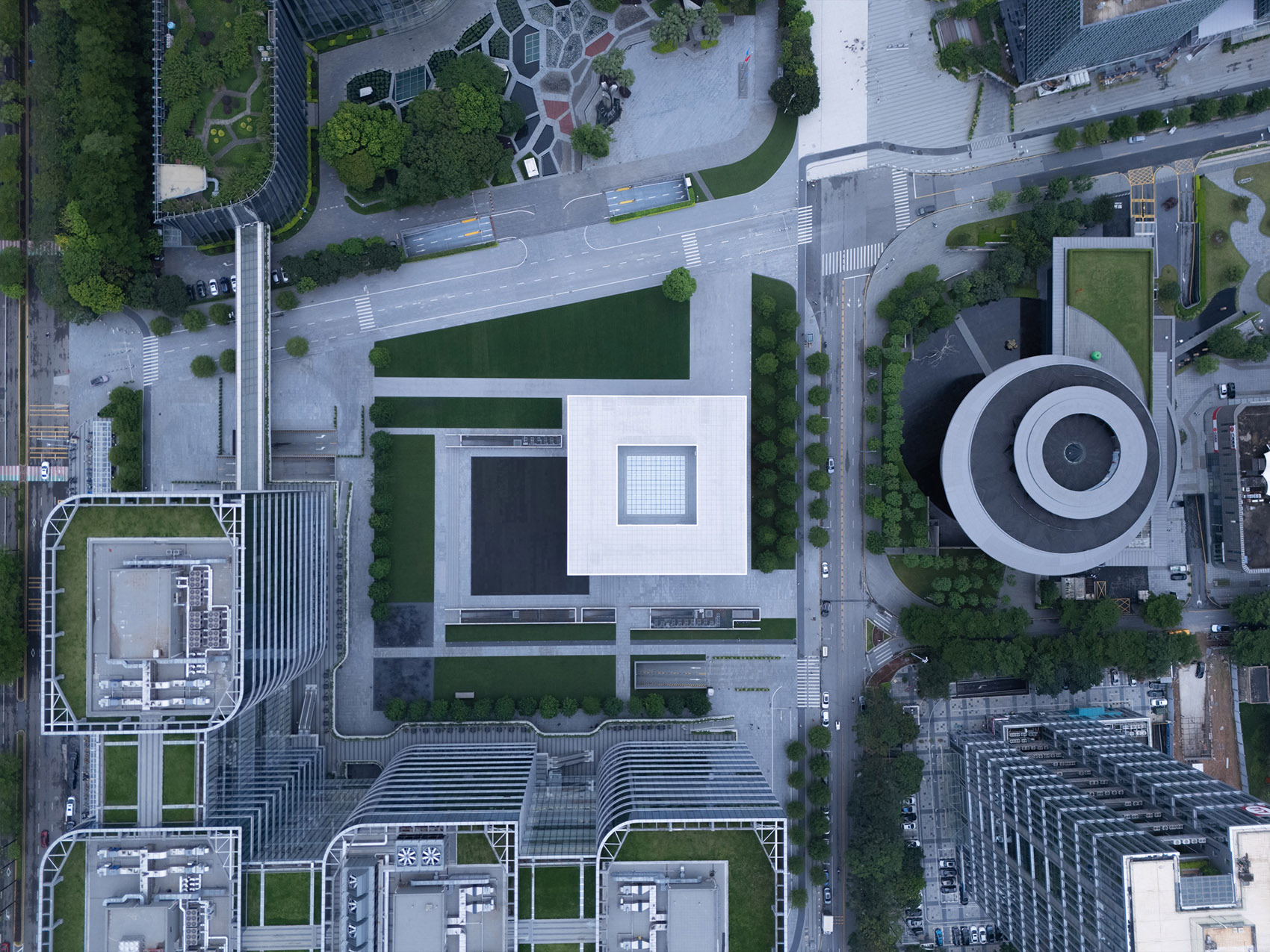 美的科学中心丨中国佛山丨北京市建筑设计研究院有限公司-3