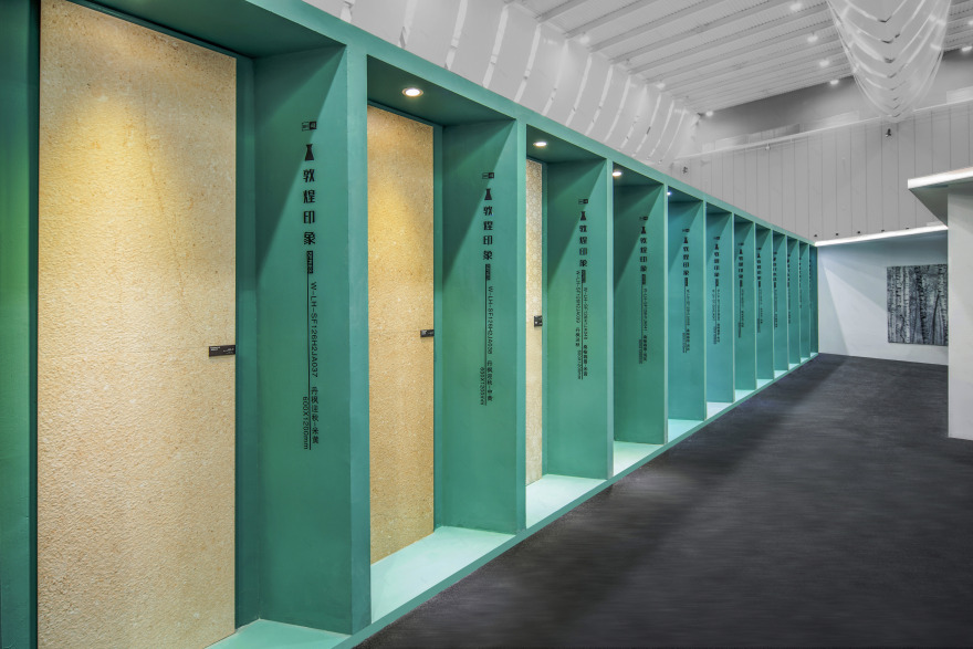 顺辉瓷砖·丹青馆(Be yourself)丨中国佛山丨HSD.(佛山)黄氏设计师事务所-17