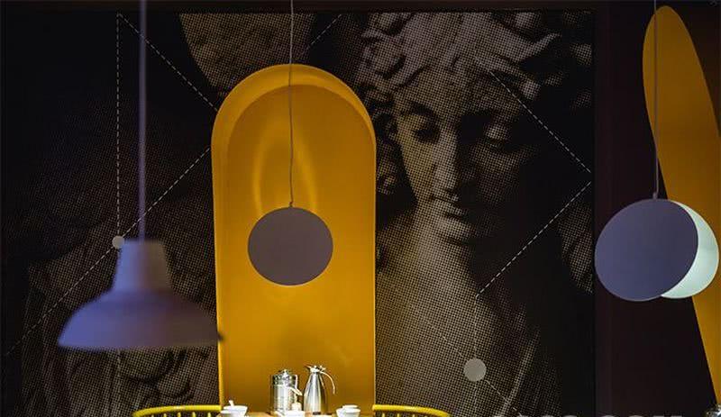 绿园店的波普艺术空间-4