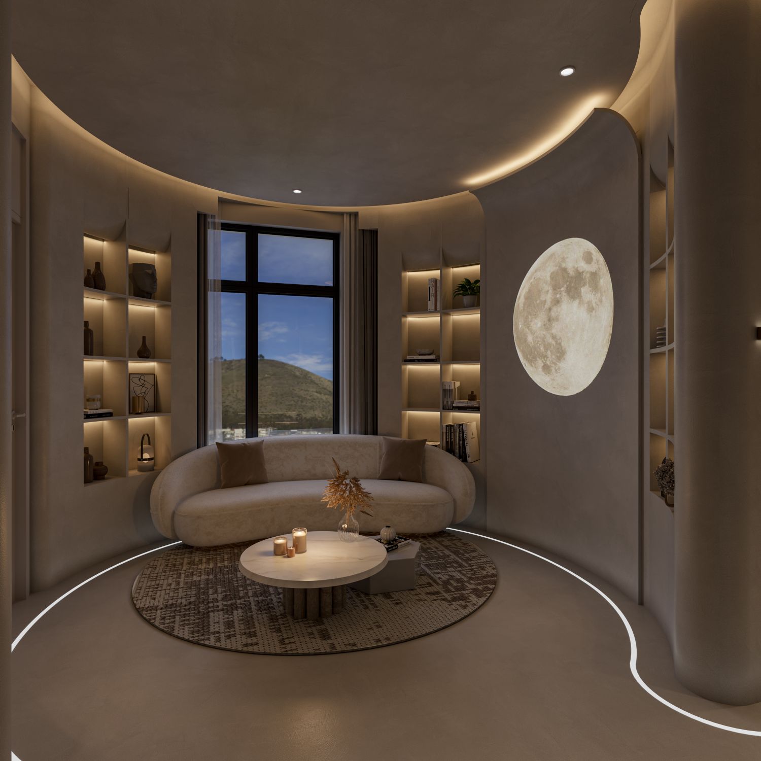 工装建筑渲染年小结-14