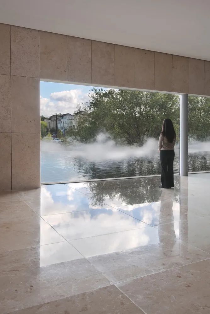 铃木大拙馆丨日本丨谷口吉生-32