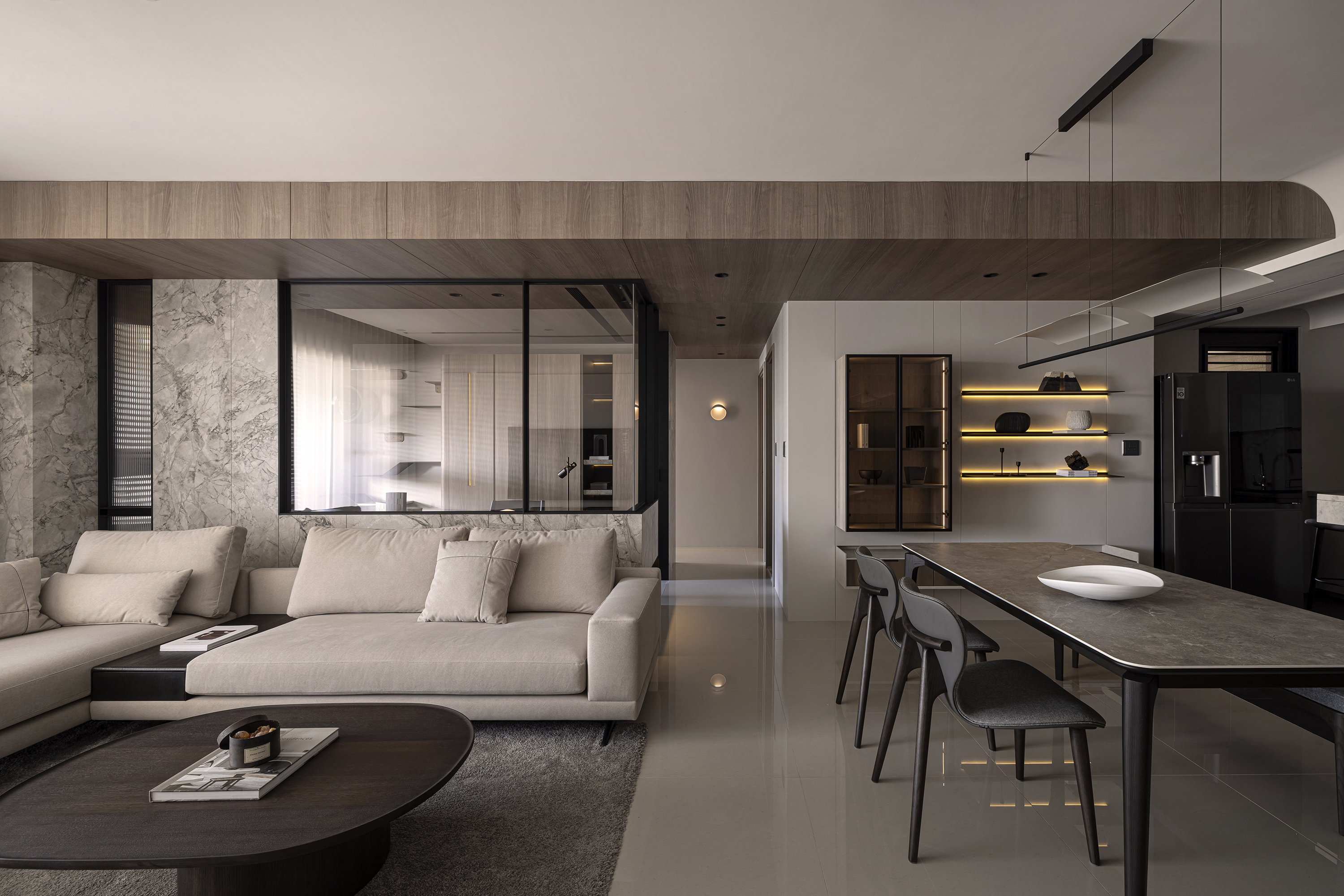 缜密的简约丨中国台湾丨新澄设计-1