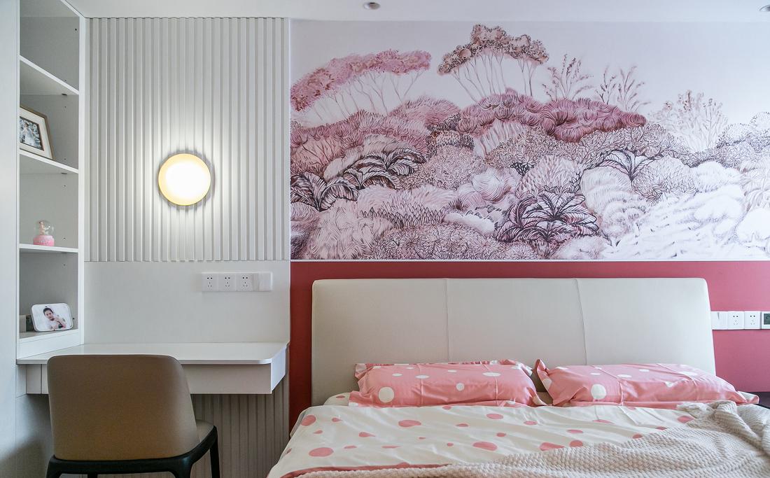 都市雅居 · 140㎡意式三口之家的温馨设计-65