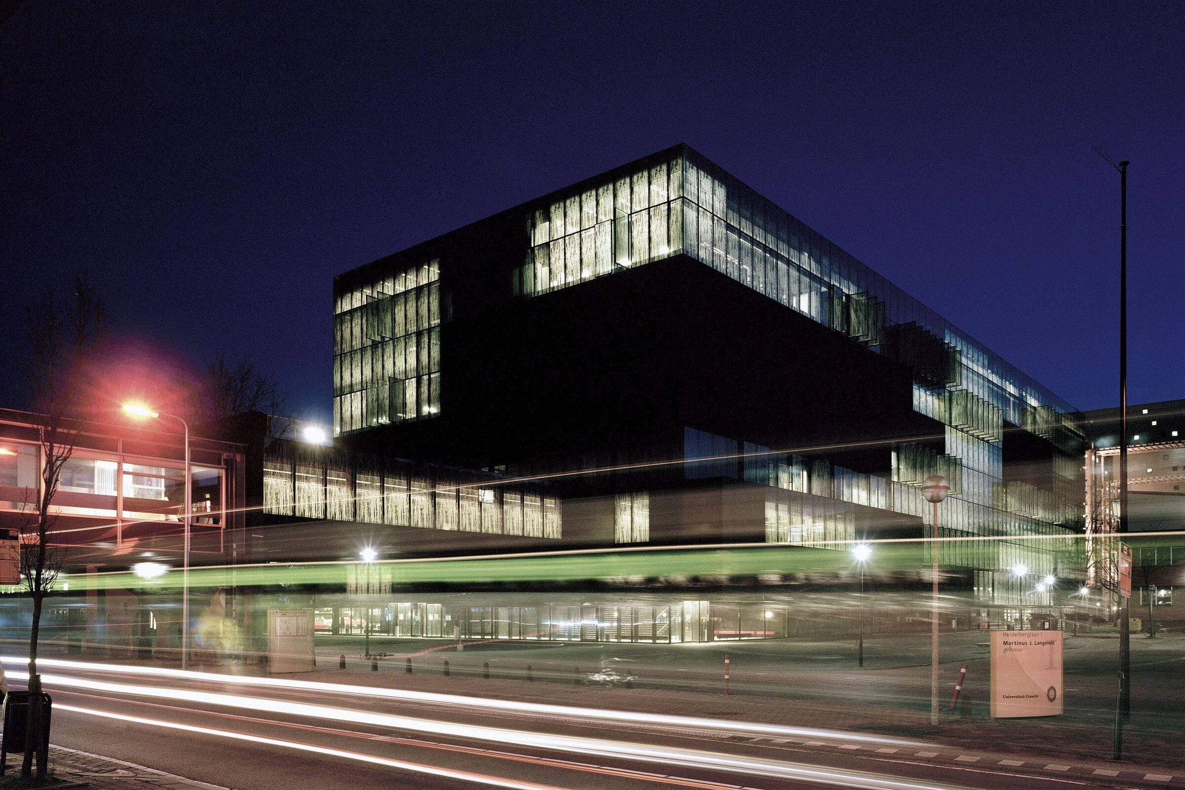 乌得勒支大学图书馆-35